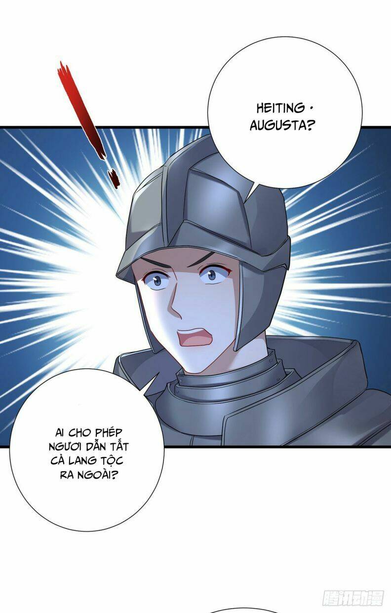 Dẫn Sói Vào Phòng: Chapter 83
