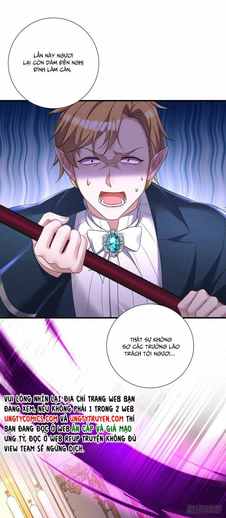 Dẫn Sói Vào Phòng: Chapter 83