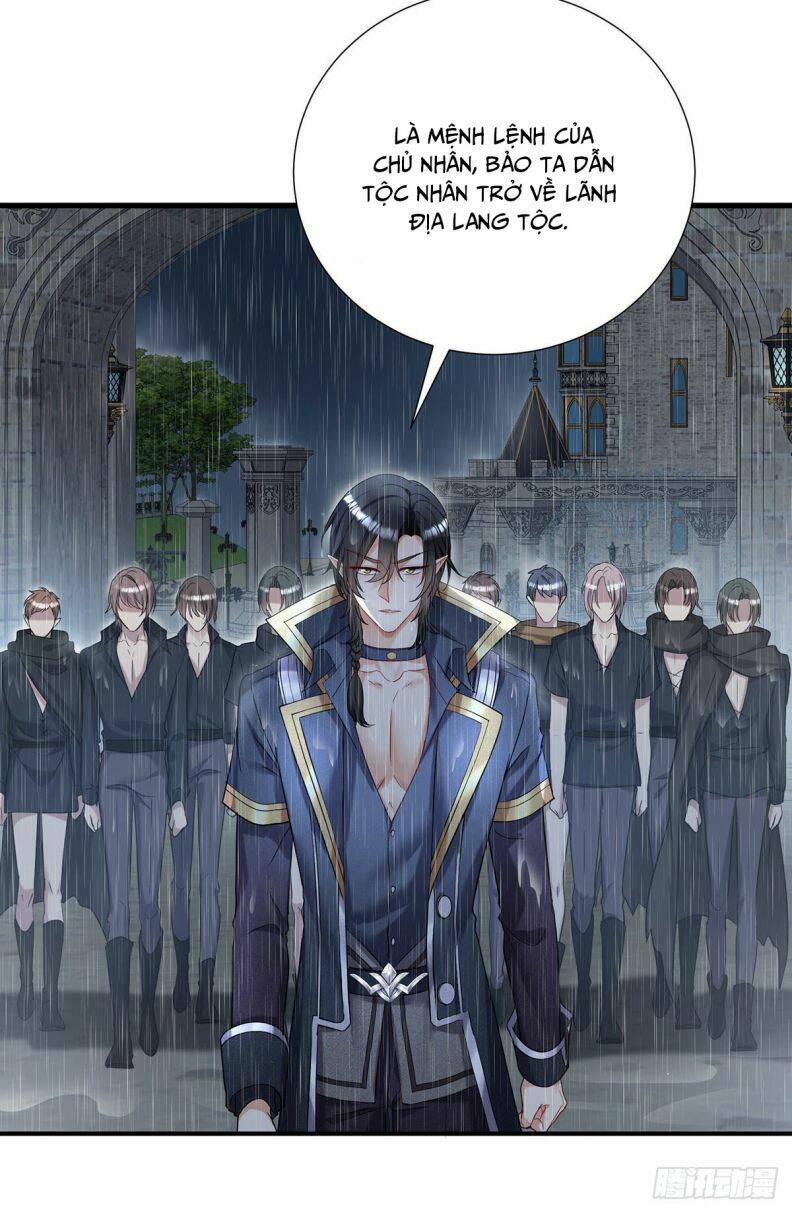 Dẫn Sói Vào Phòng: Chapter 83