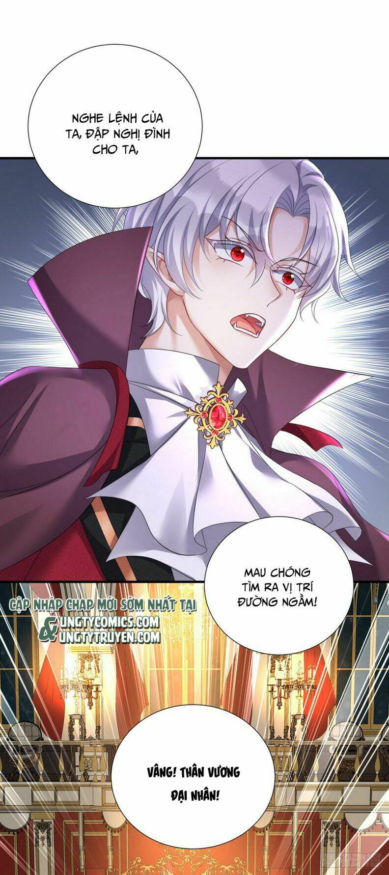 Dẫn Sói Vào Phòng: Chapter 83