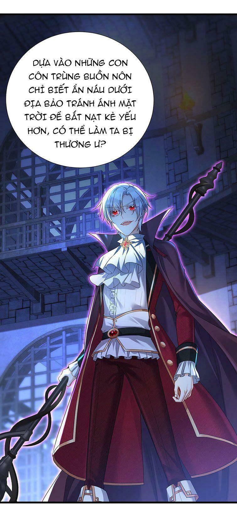 Dẫn Sói Vào Phòng: Chapter 84