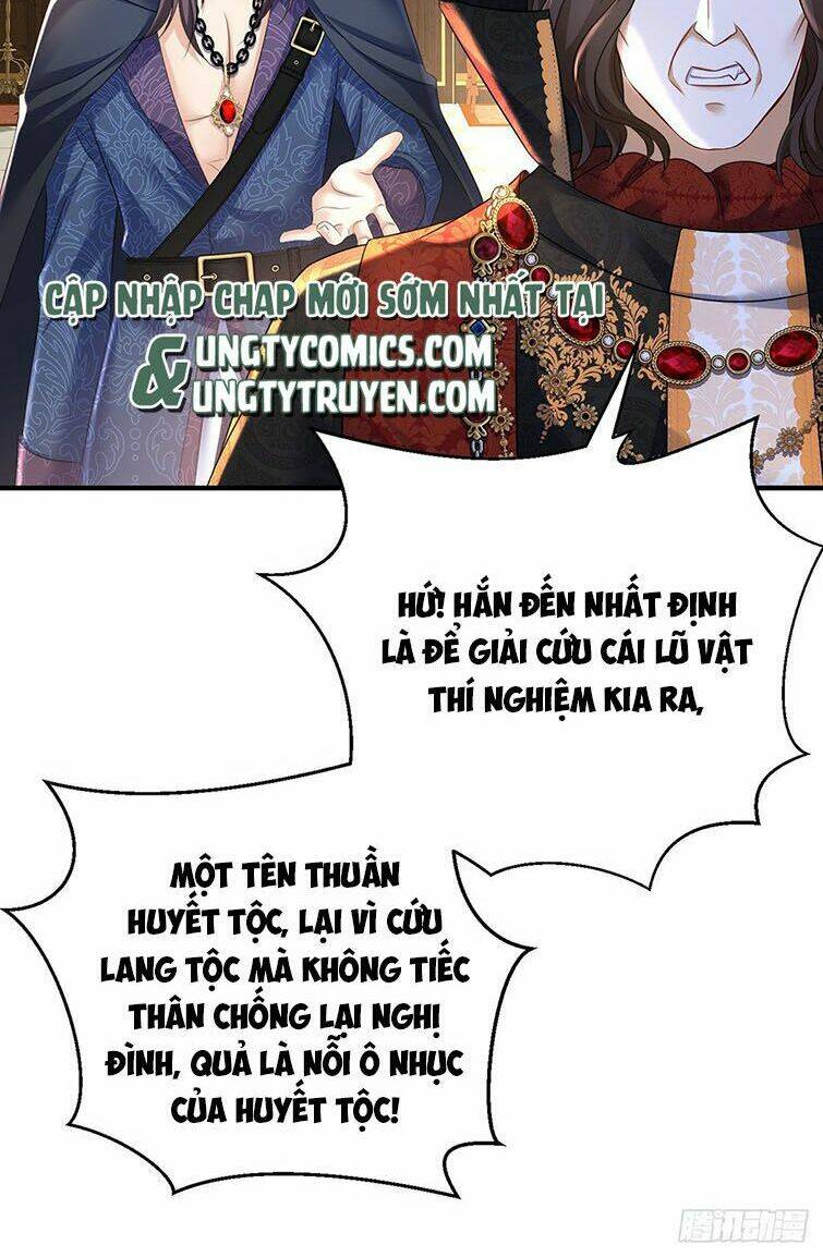 Dẫn Sói Vào Phòng: Chapter 84
