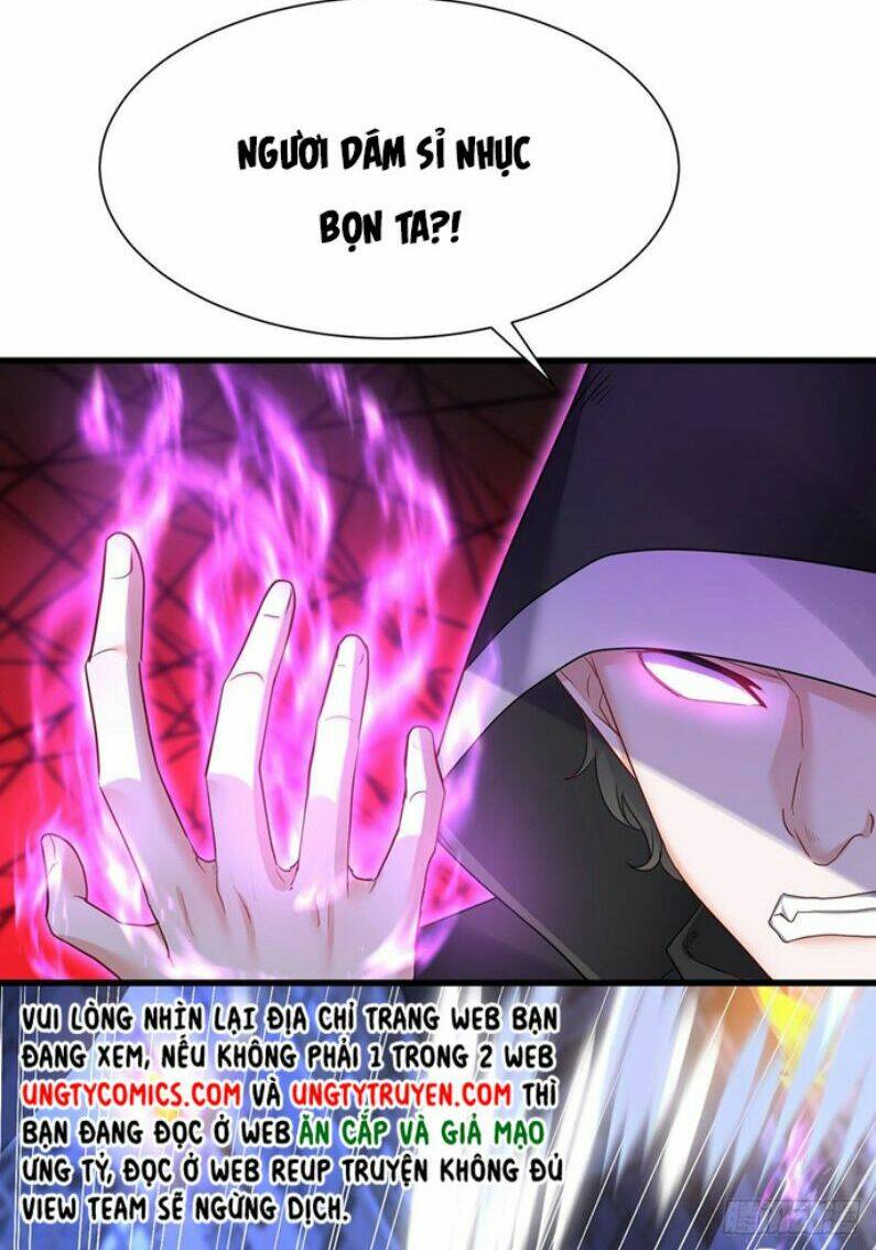 Dẫn Sói Vào Phòng: Chapter 85
