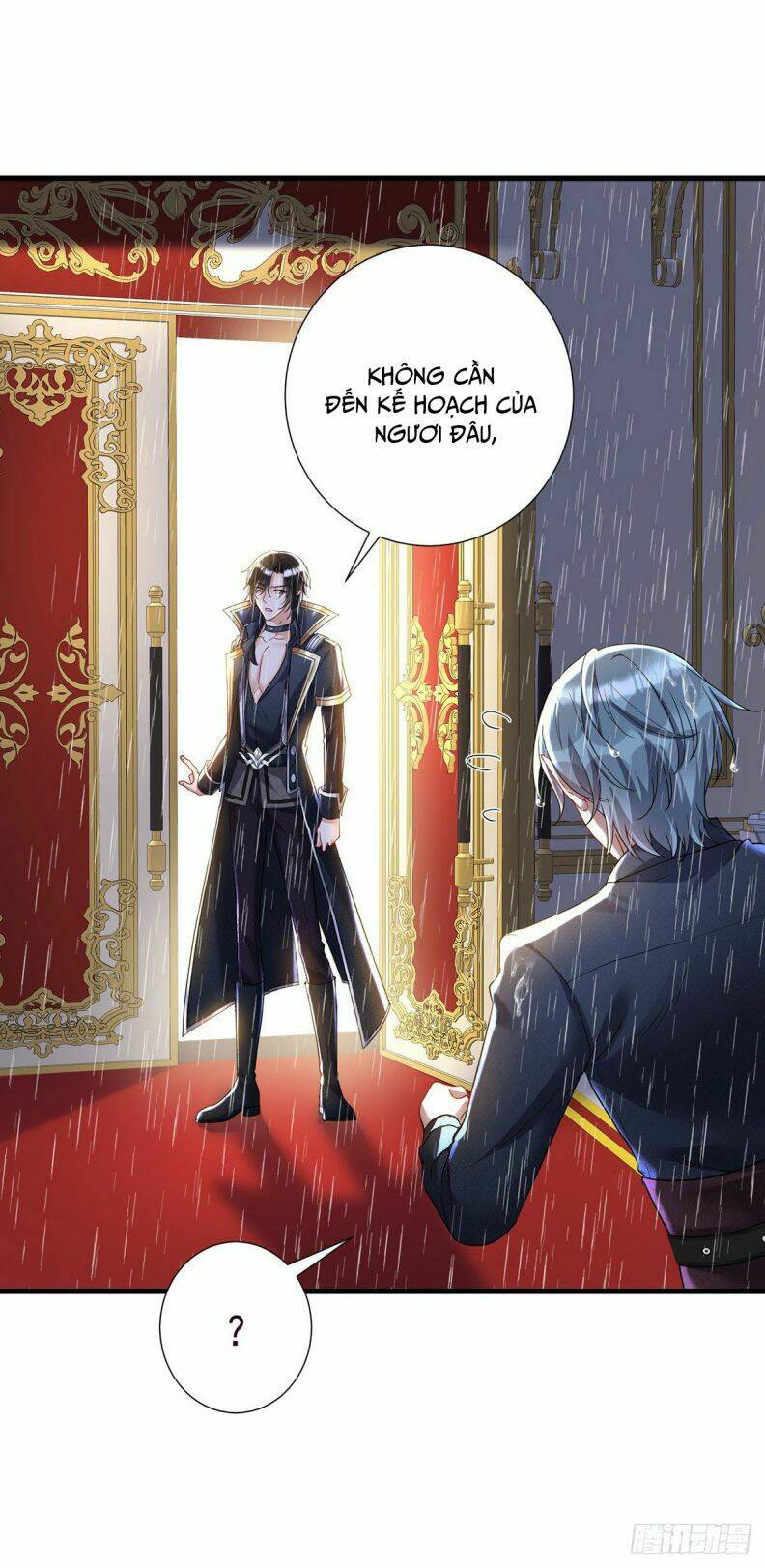 Dẫn Sói Vào Phòng: Chapter 85