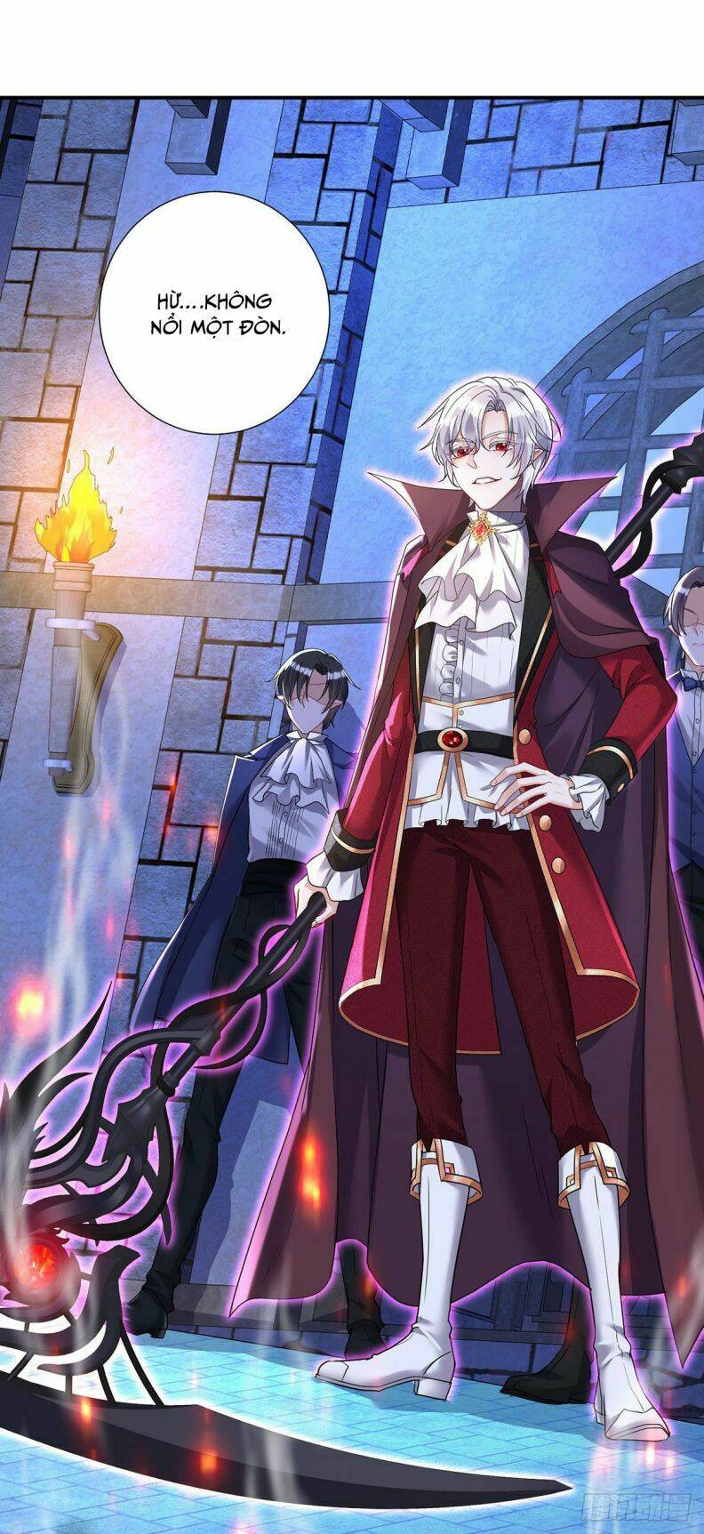 Dẫn Sói Vào Phòng: Chapter 85