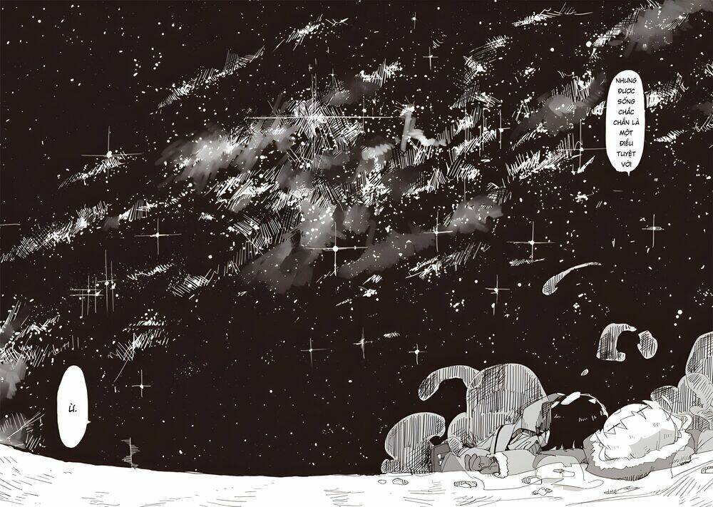 Shoujo shuumatsu ryokou: Chapter 43: End