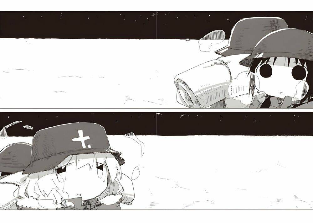 Shoujo shuumatsu ryokou: Chapter 43: End