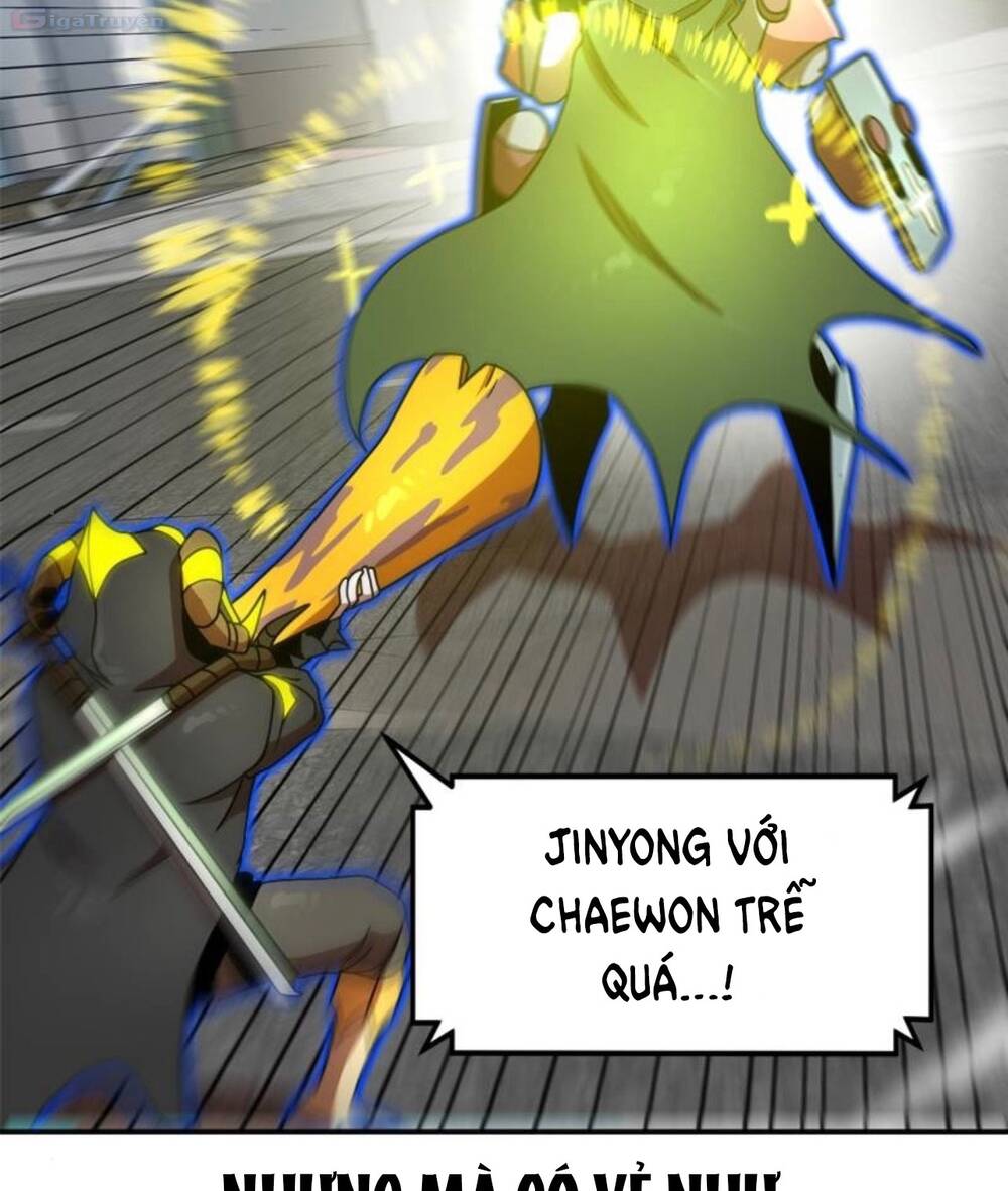 Double Click: Chapter 102