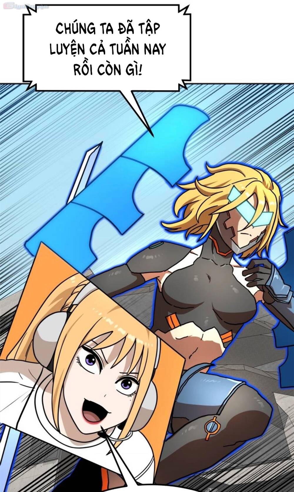 Double Click: Chapter 102