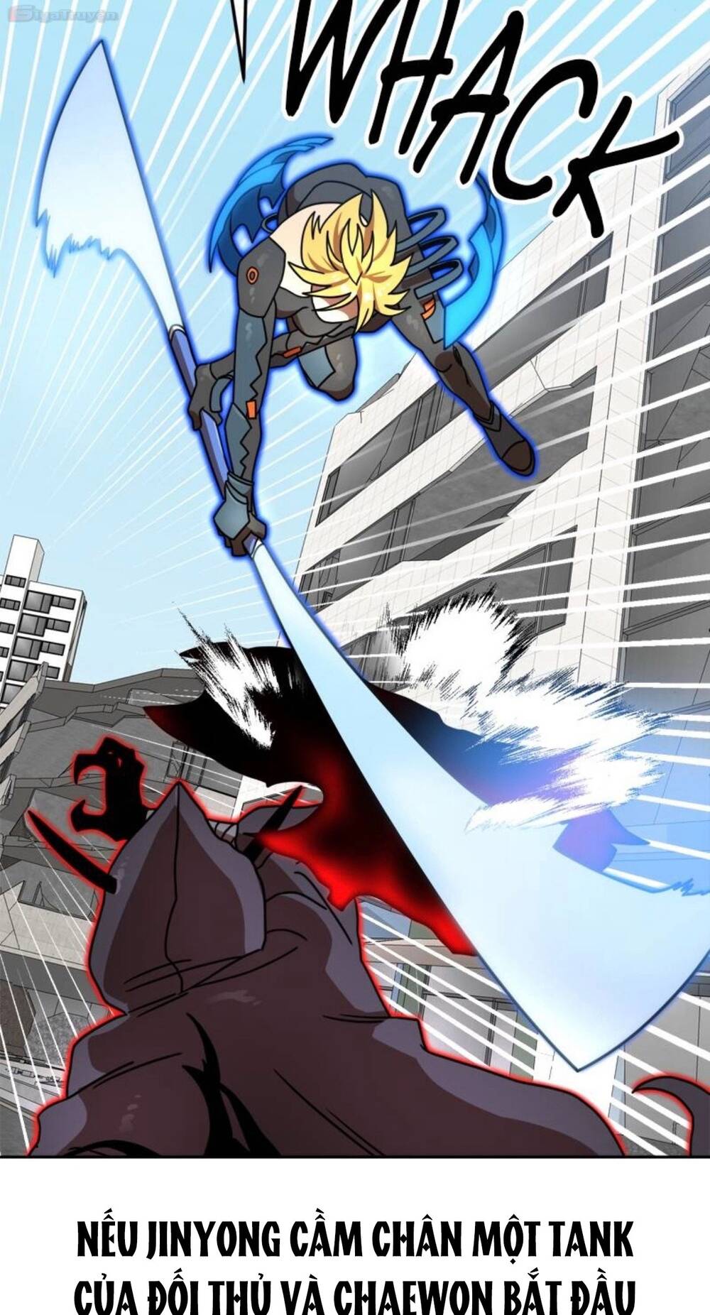Double Click: Chapter 102