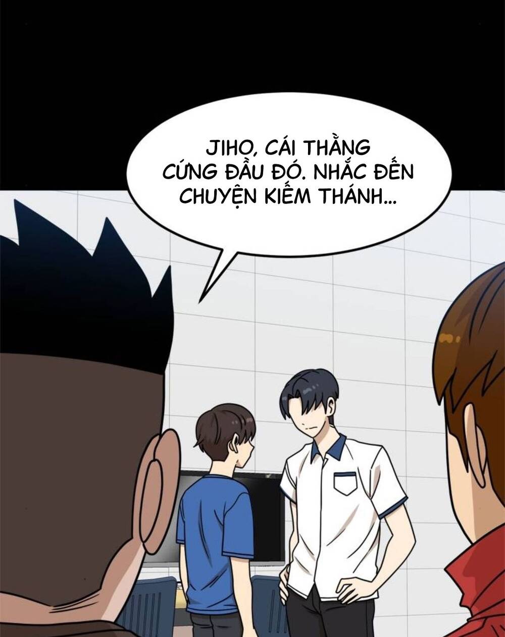 Double Click: Chapter 104