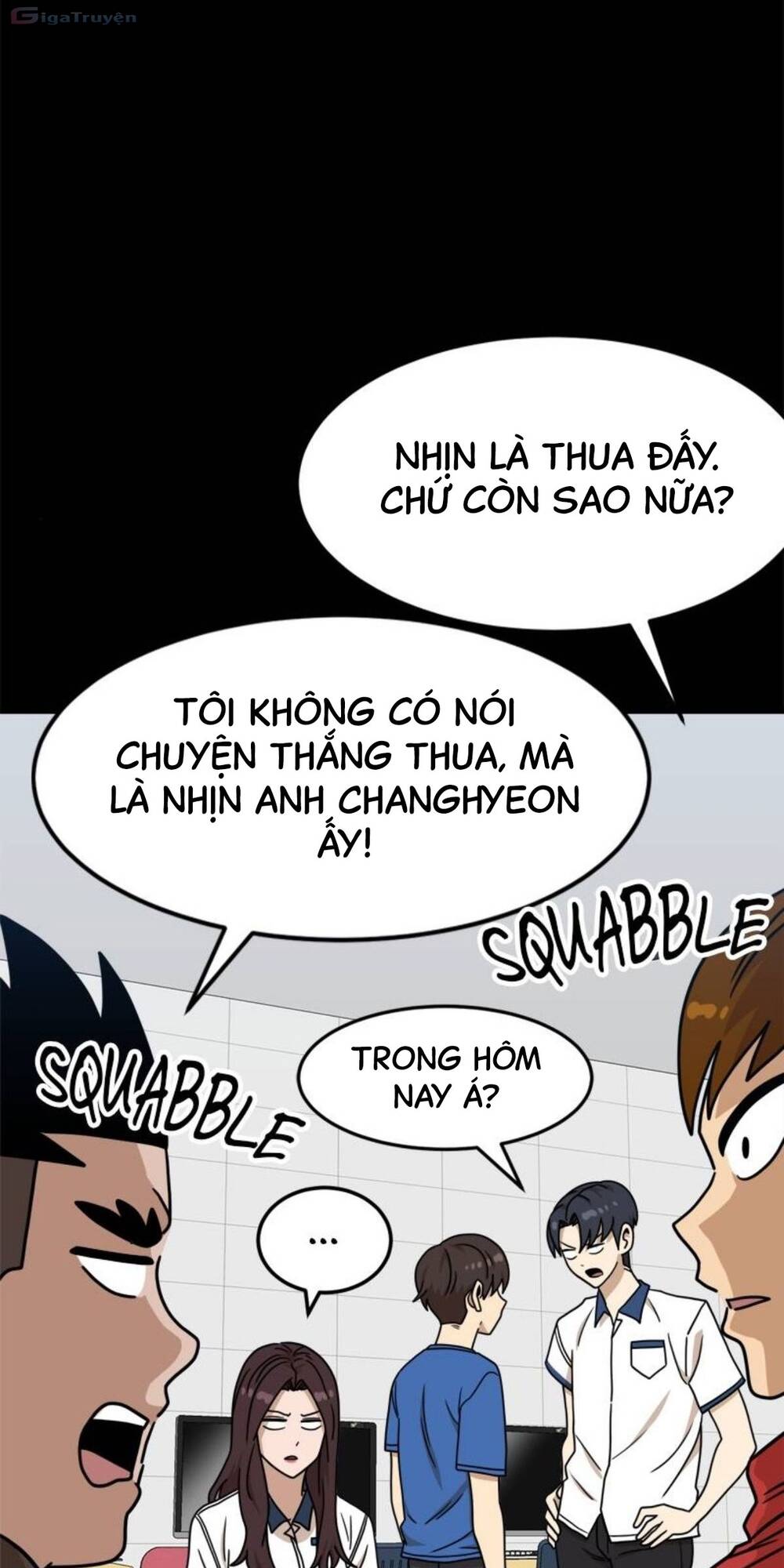 Double Click: Chapter 104