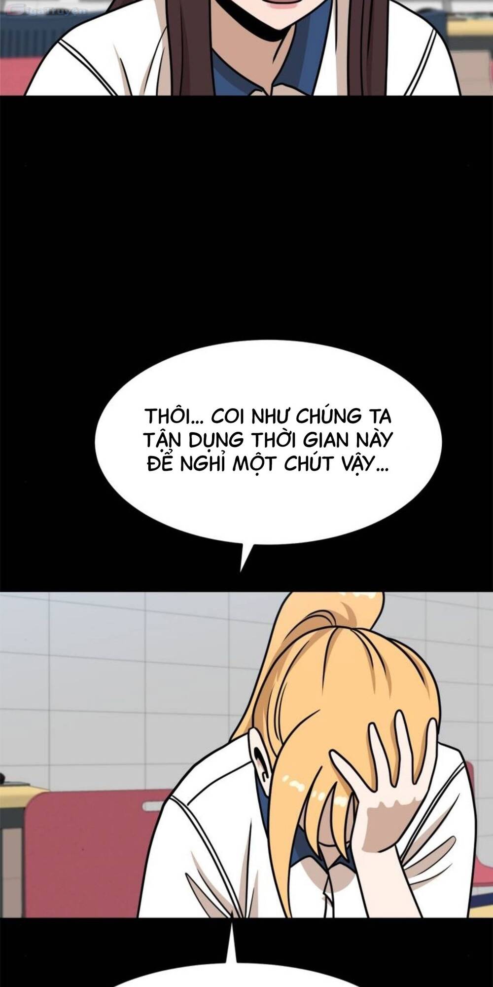 Double Click: Chapter 104