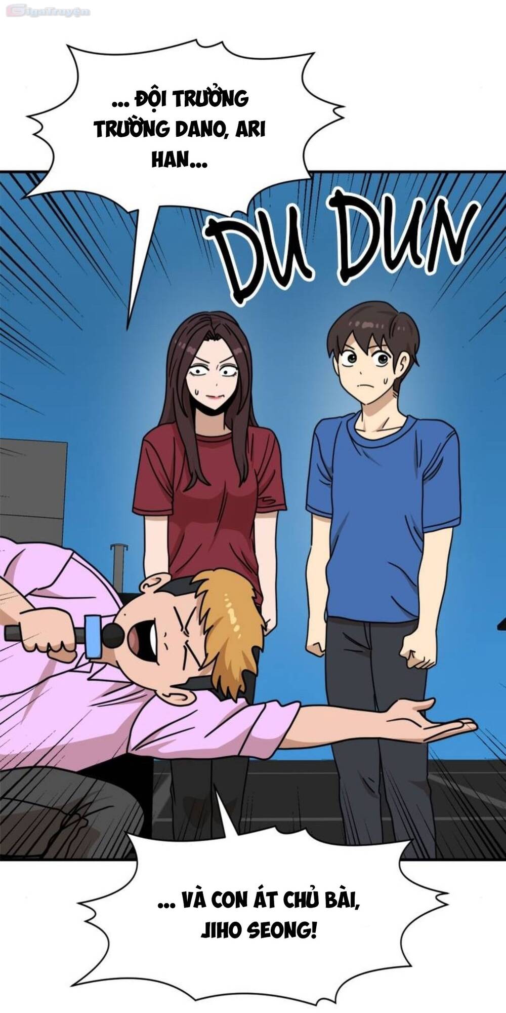 Double Click: Chapter 104