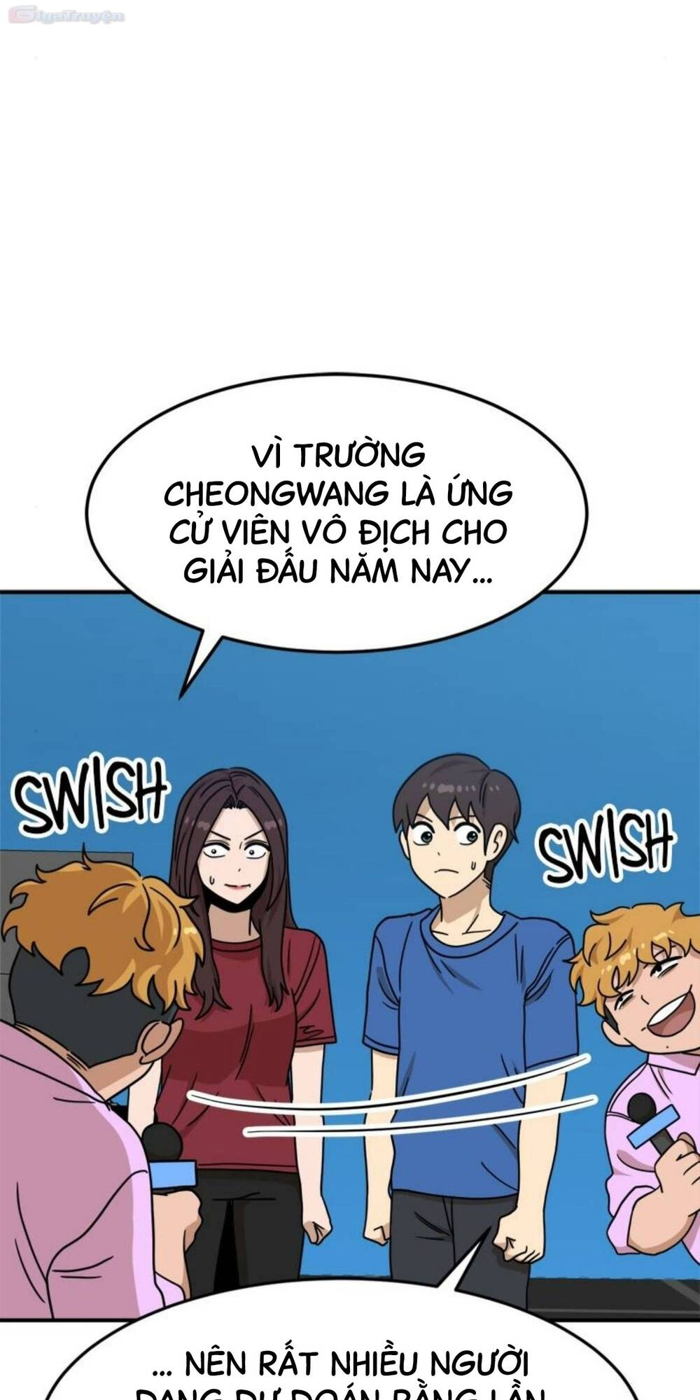 Double Click: Chapter 104