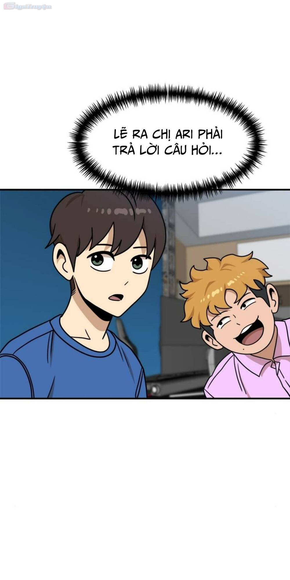 Double Click: Chapter 104