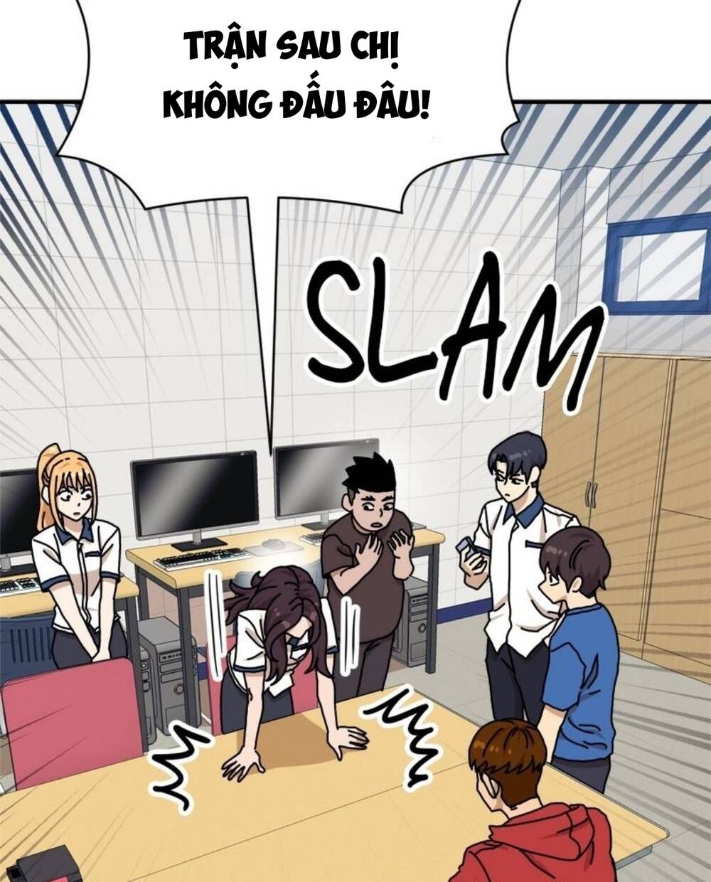 Double Click: Chapter 104