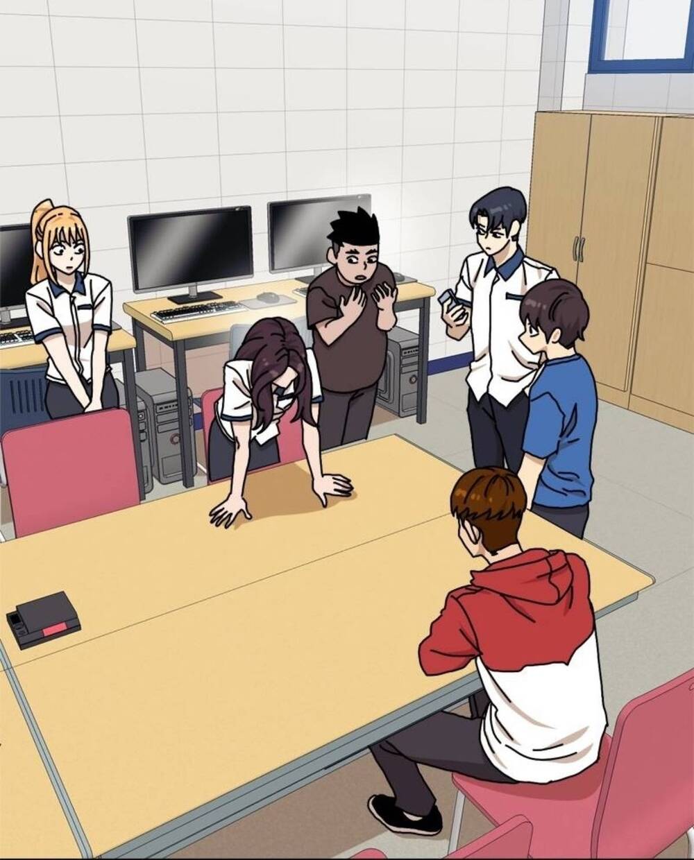 Double Click: Chapter 104