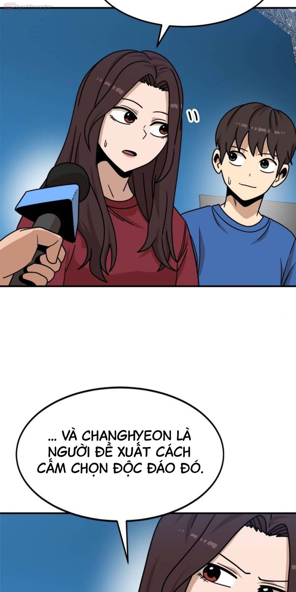 Double Click: Chapter 104