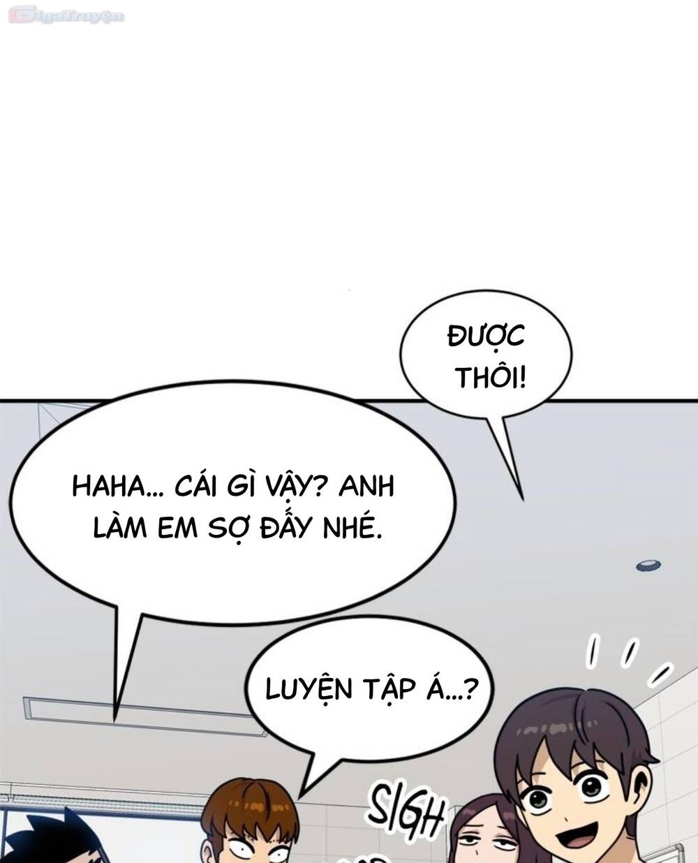 Double Click: Chapter 104