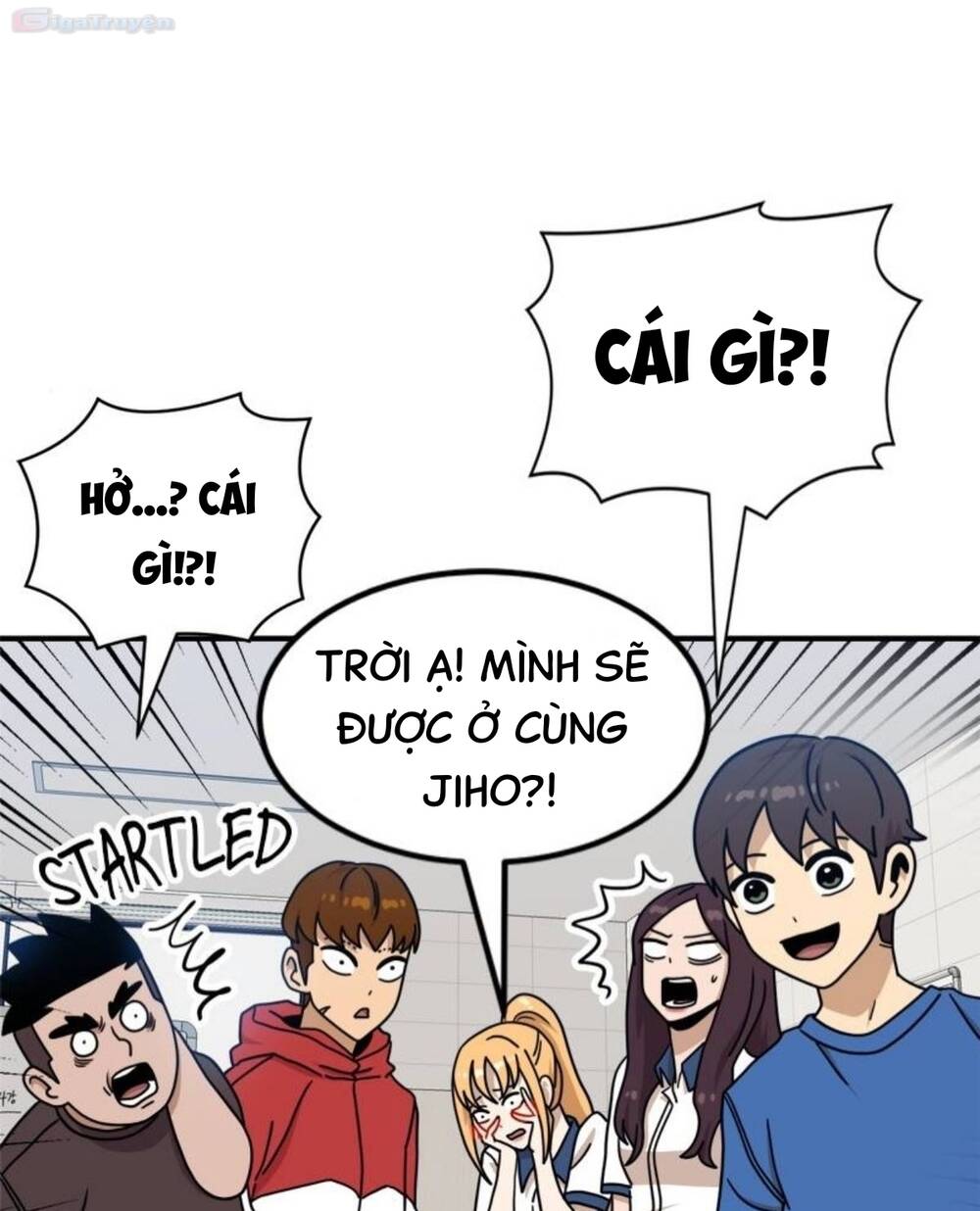 Double Click: Chapter 104