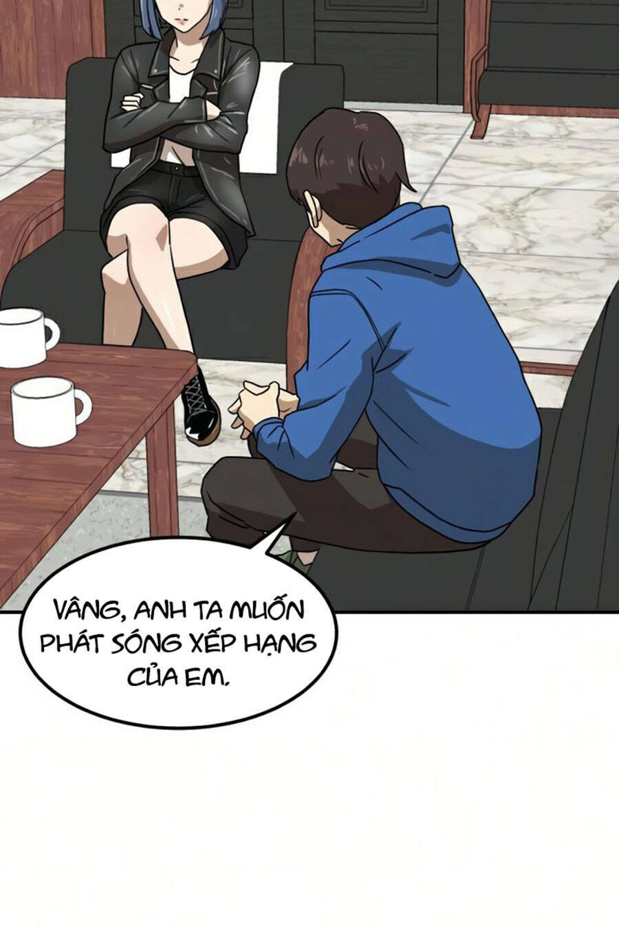 Double Click: Chapter 26