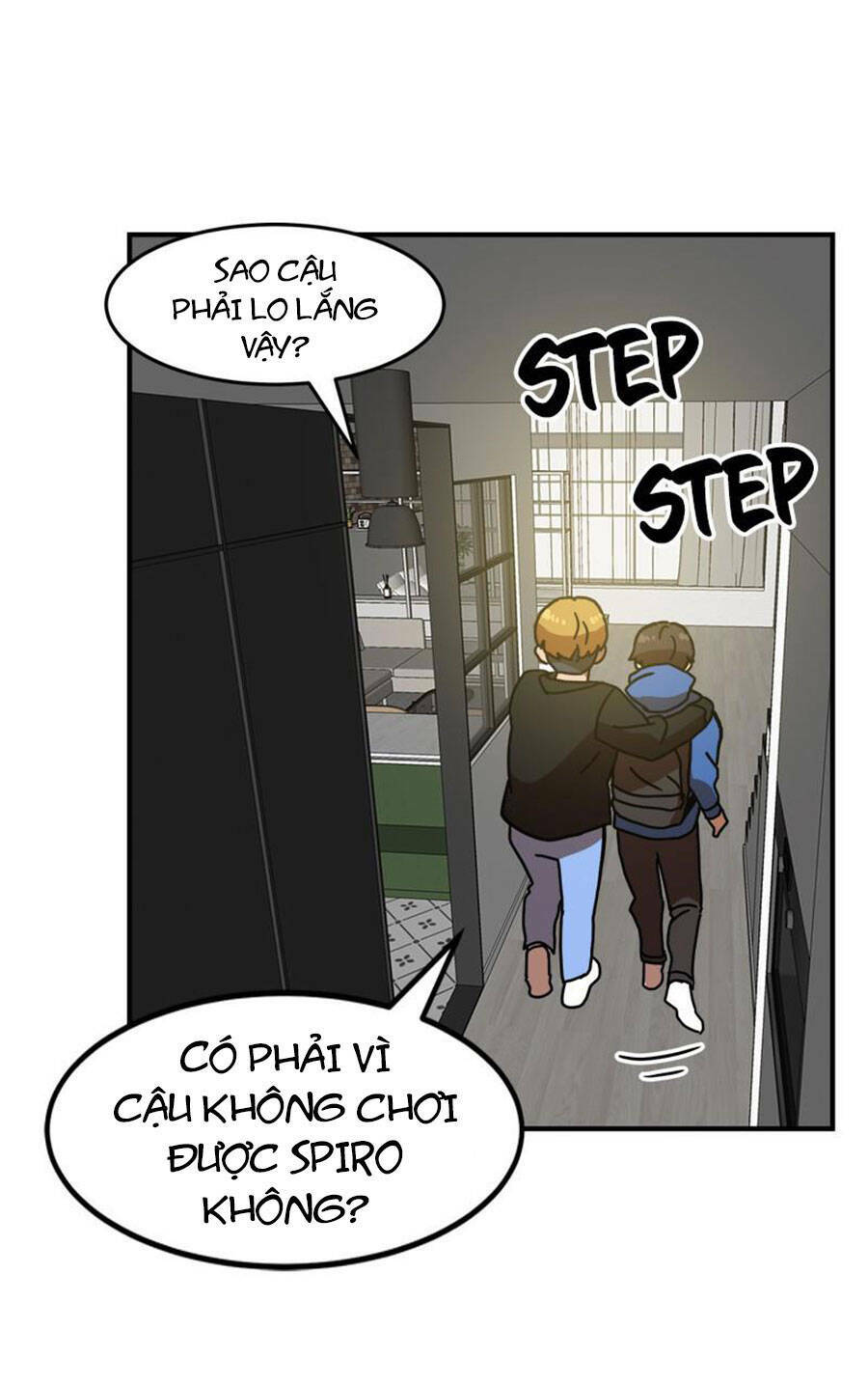 Double Click: Chapter 28