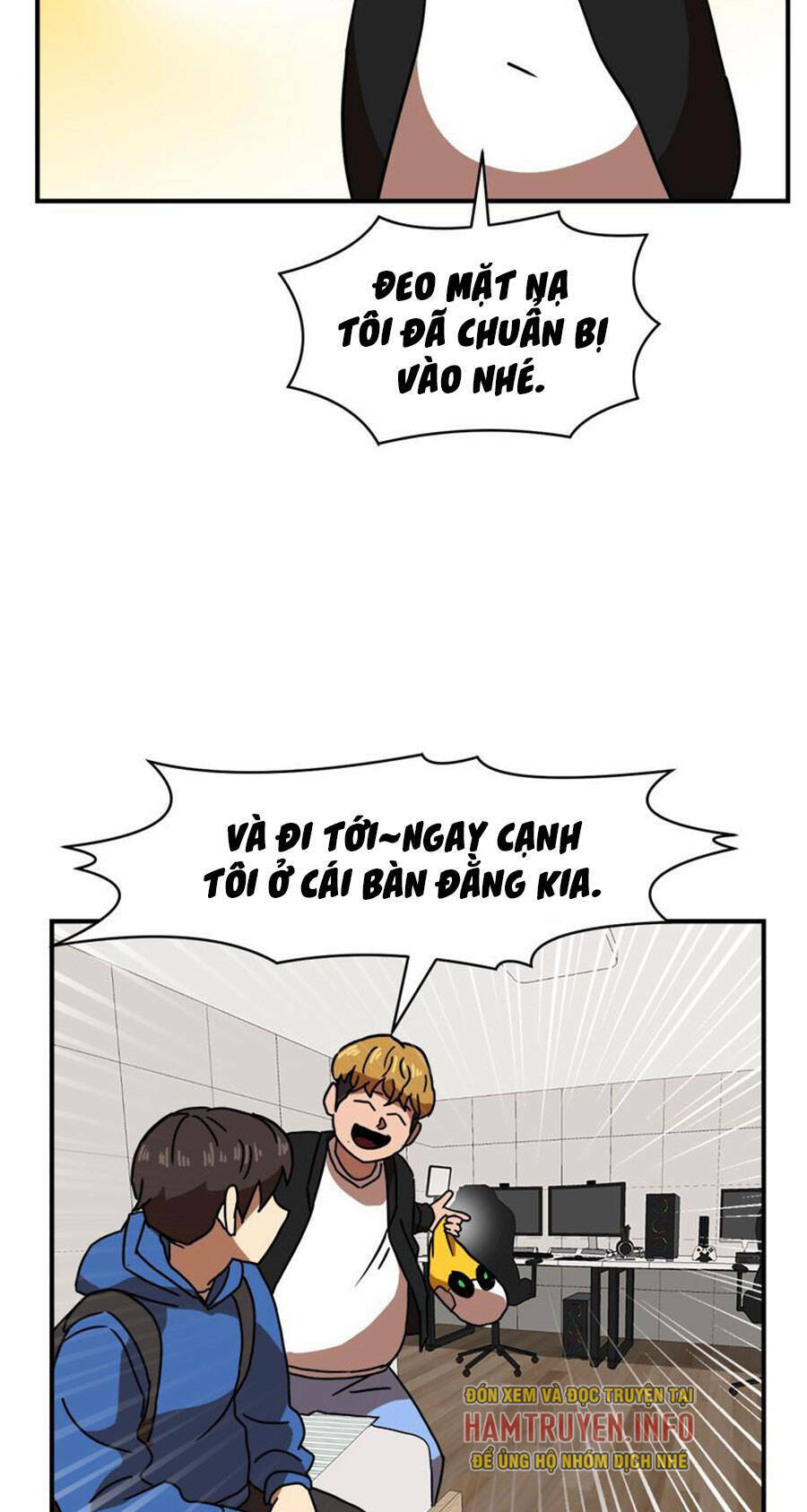 Double Click: Chapter 28