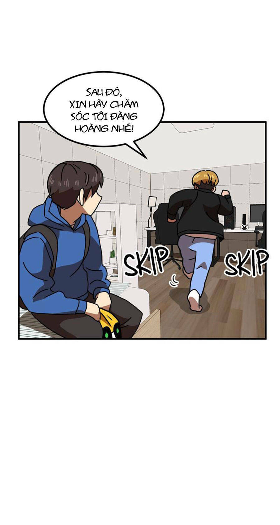 Double Click: Chapter 28