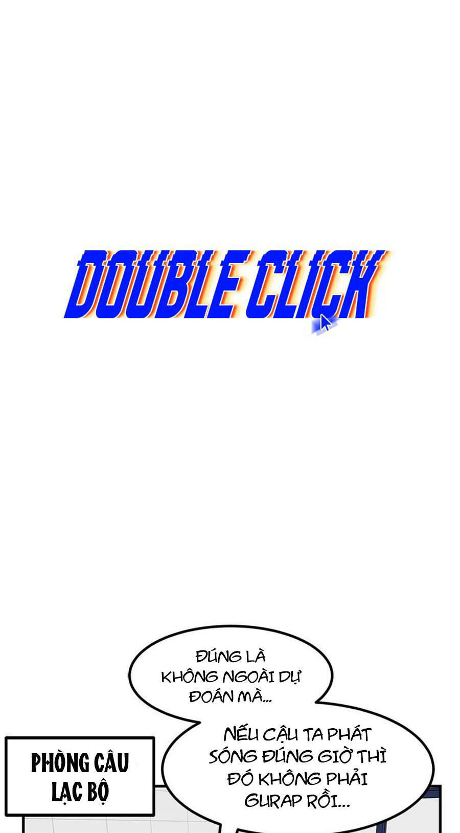 Double Click: Chapter 28
