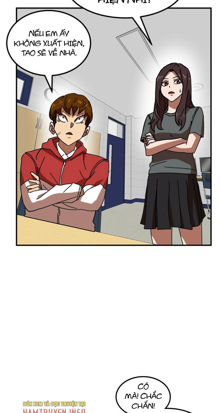 Double Click: Chapter 28