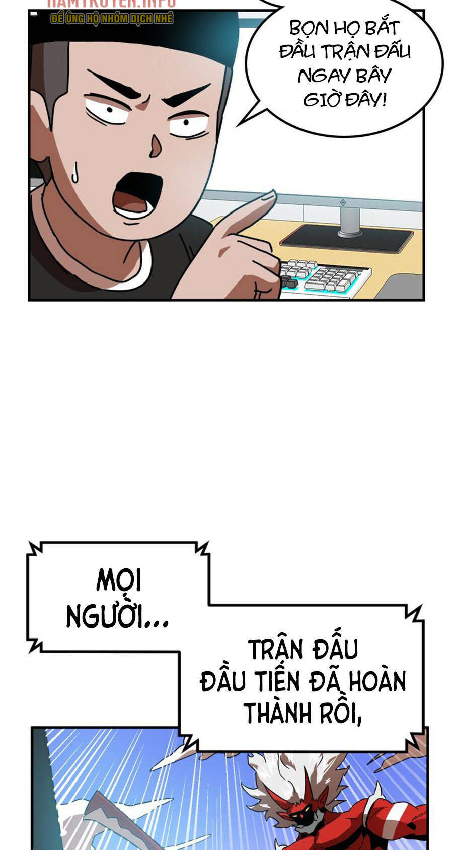 Double Click: Chapter 28