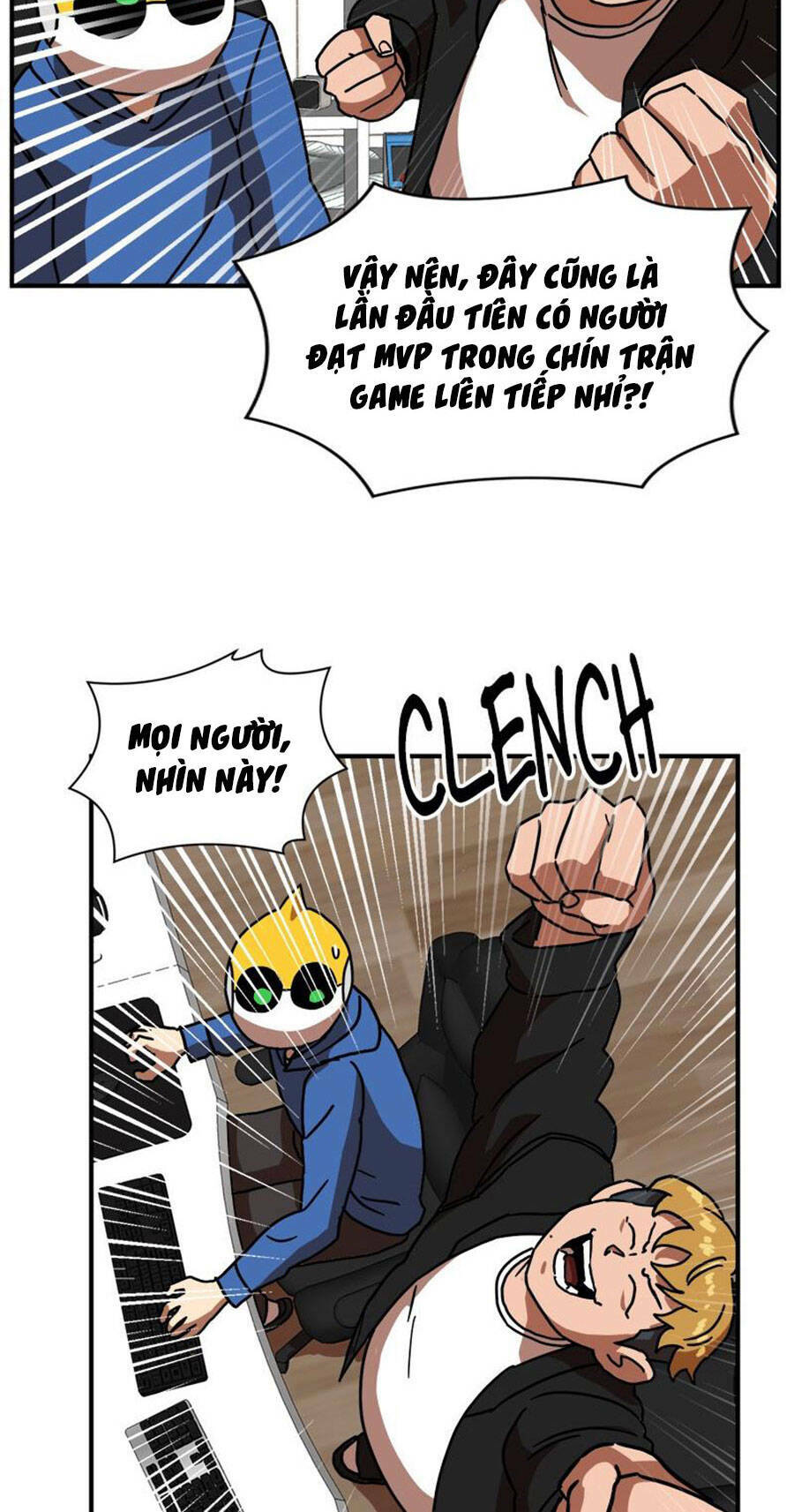 Double Click: Chapter 28