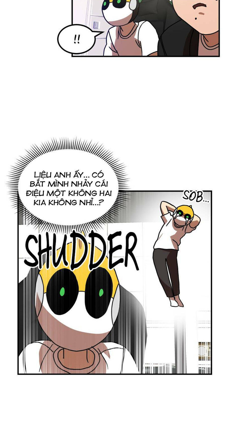 Double Click: Chapter 28