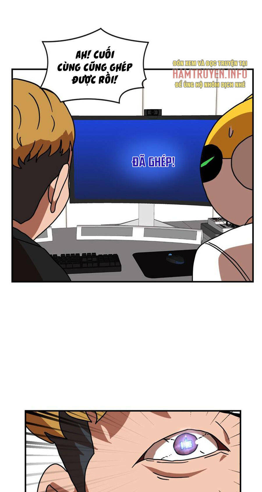 Double Click: Chapter 28