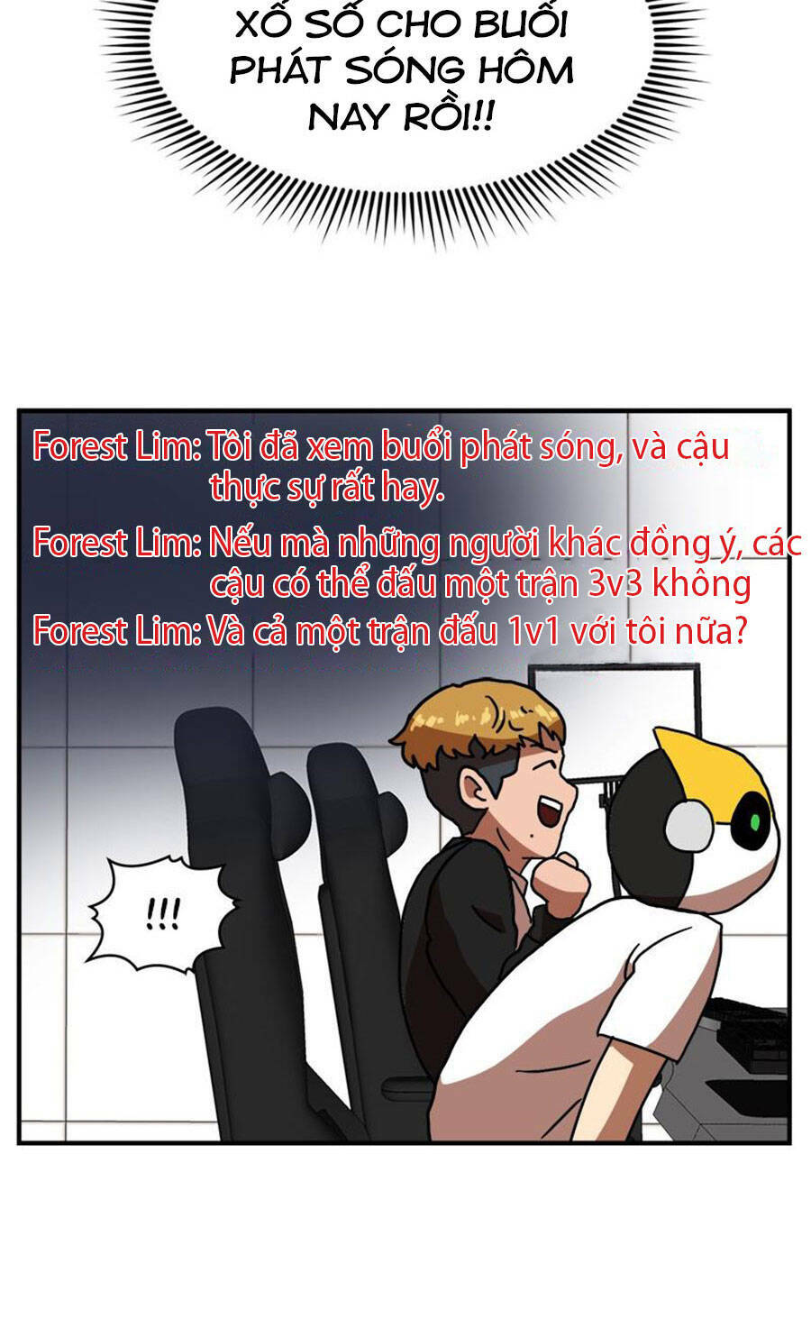 Double Click: Chapter 28