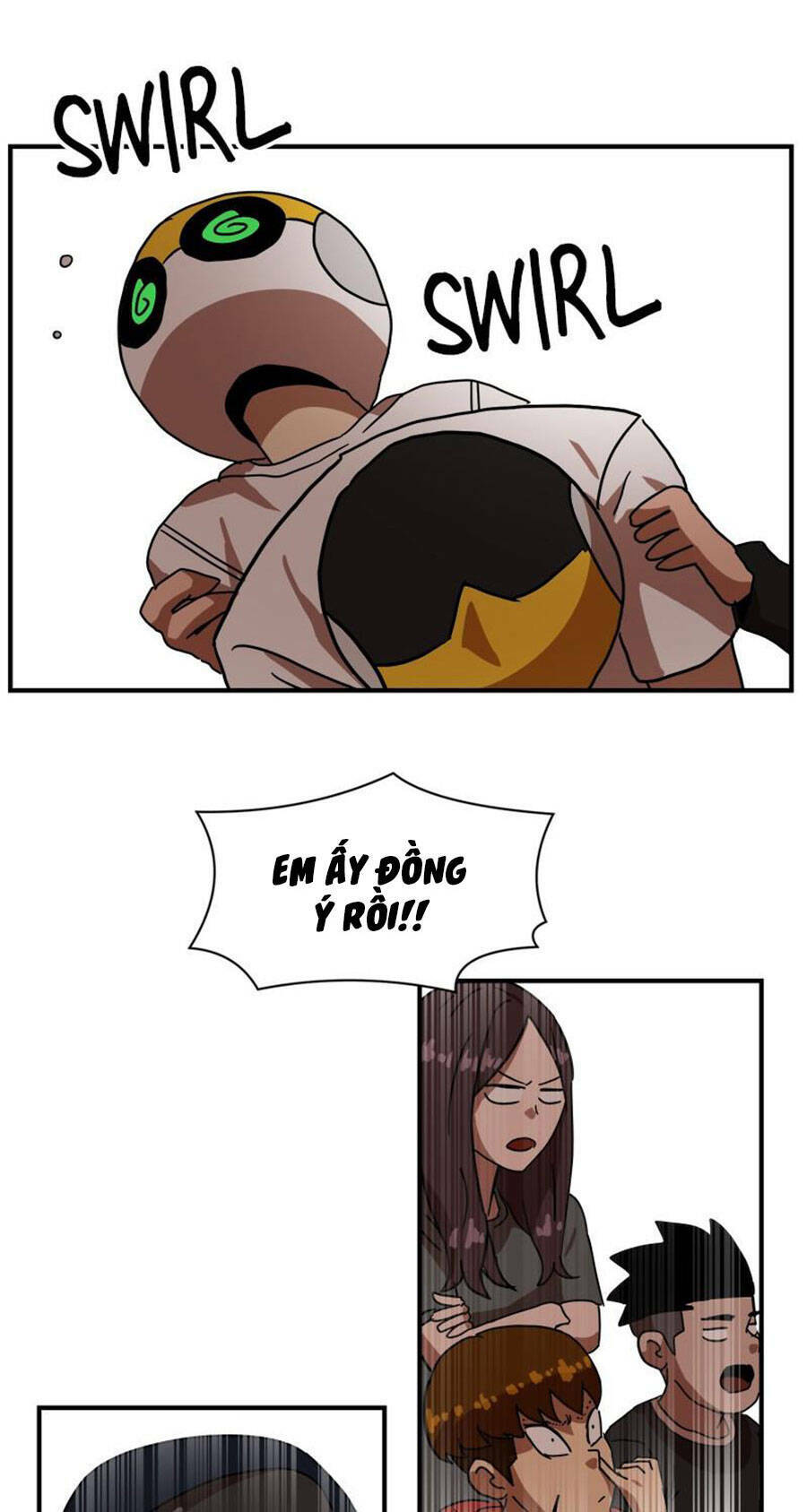 Double Click: Chapter 28