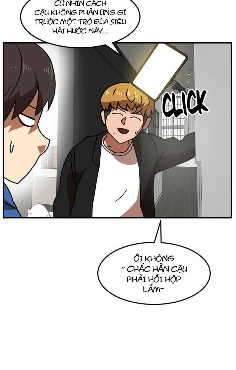 Double Click: Chapter 28