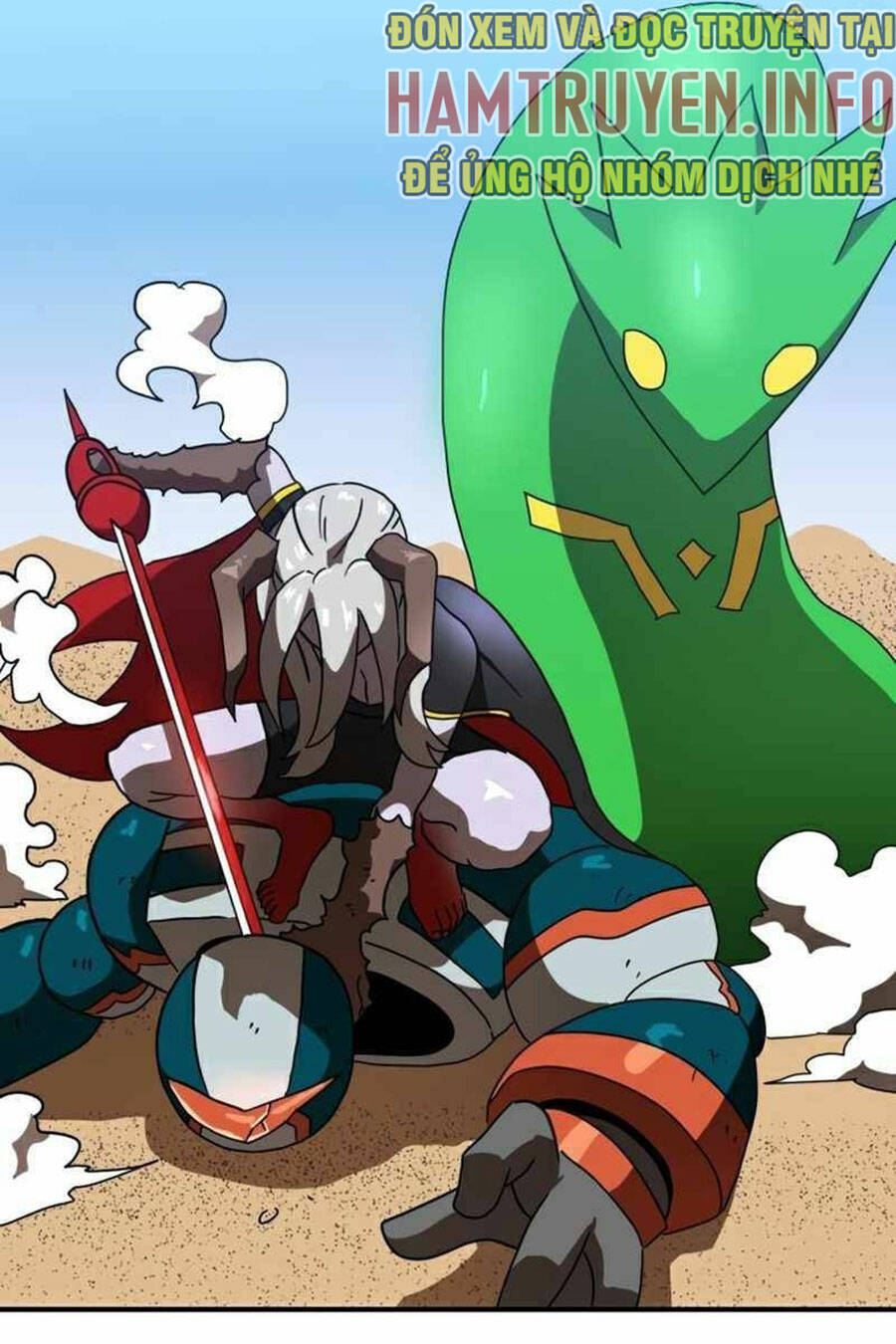 Double Click: Chapter 30