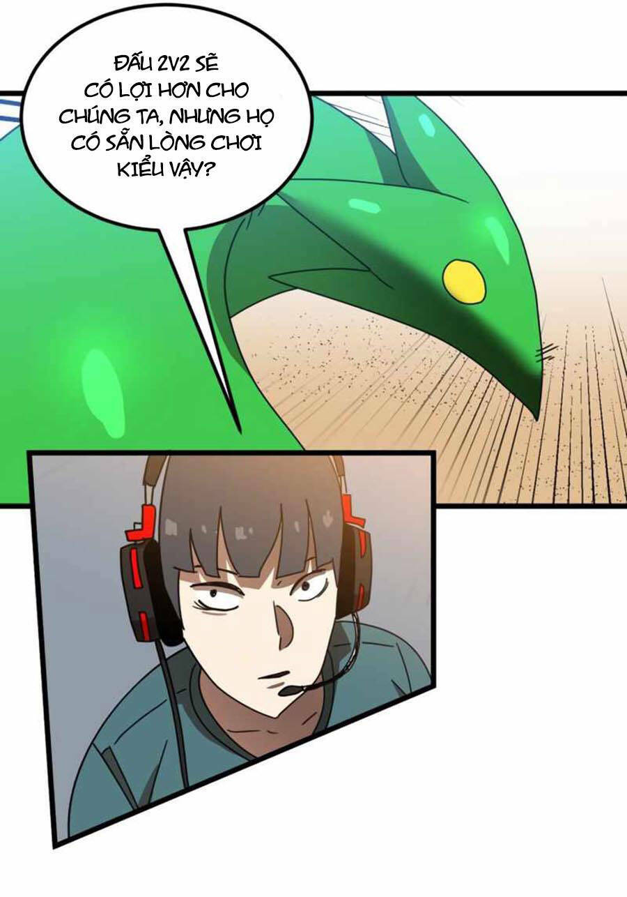 Double Click: Chapter 31