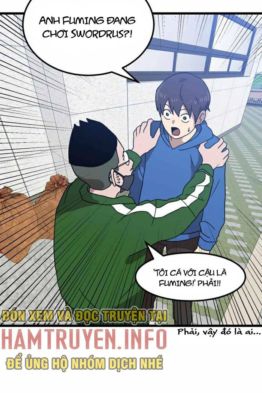 Double Click: Chapter 32