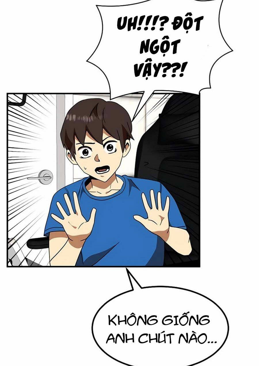 Double Click: Chapter 55