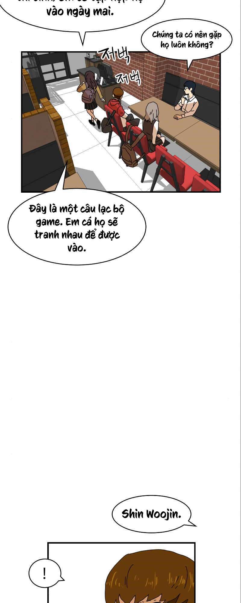 Double Click: Chapter 6