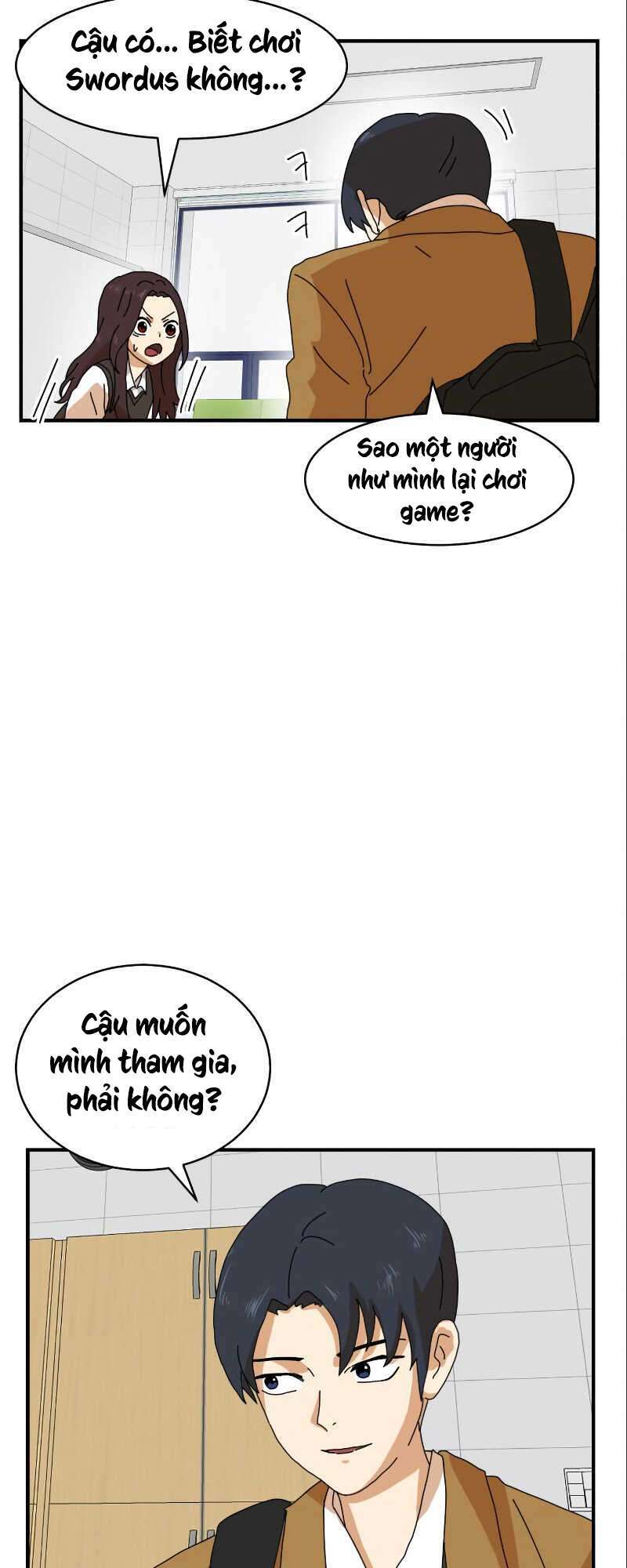 Double Click: Chapter 6