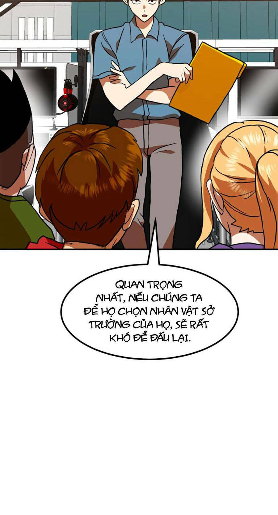 Double Click: Chapter 65