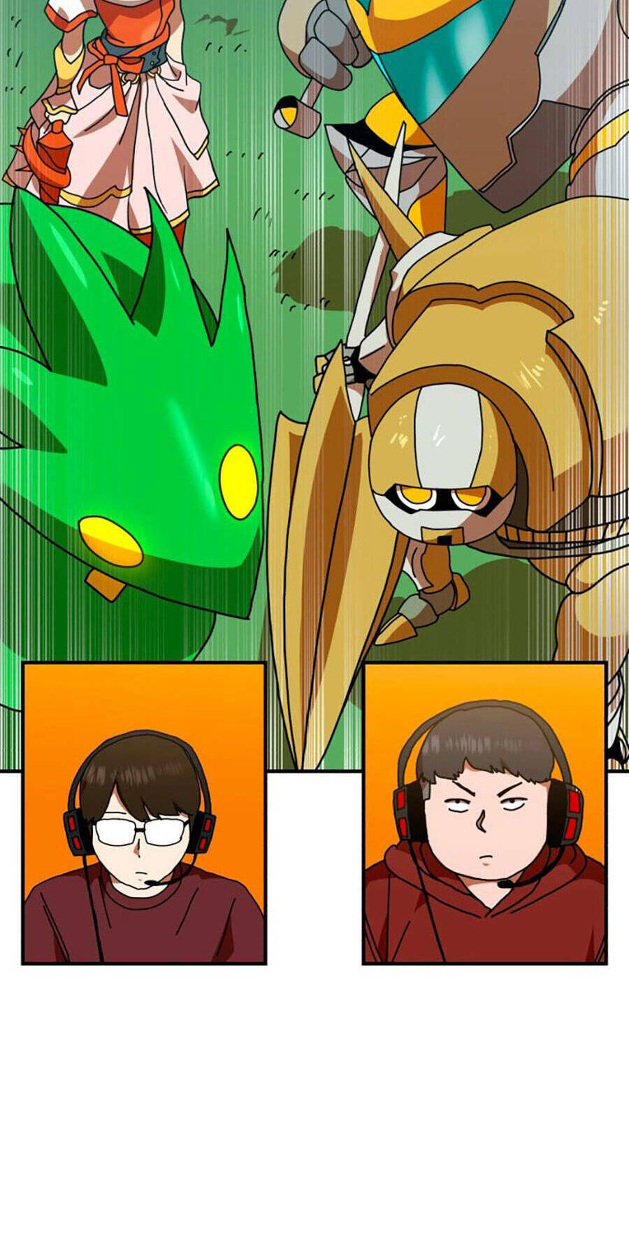 Double Click: Chapter 65