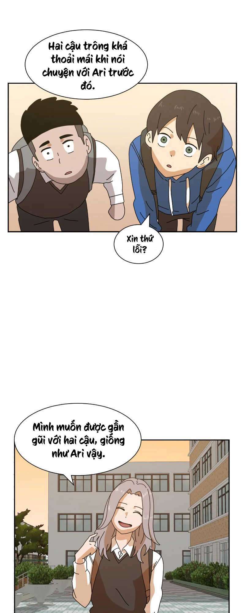 Double Click: Chapter 7