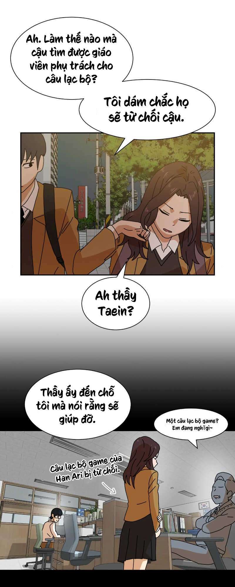 Double Click: Chapter 7