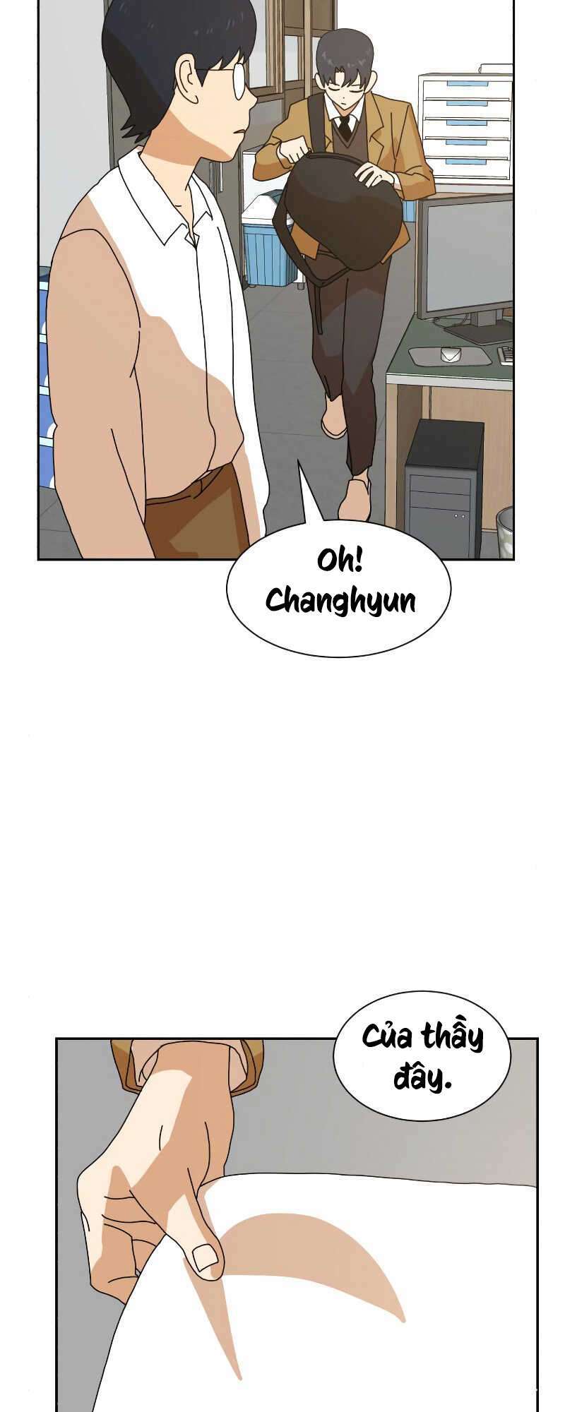 Double Click: Chapter 7