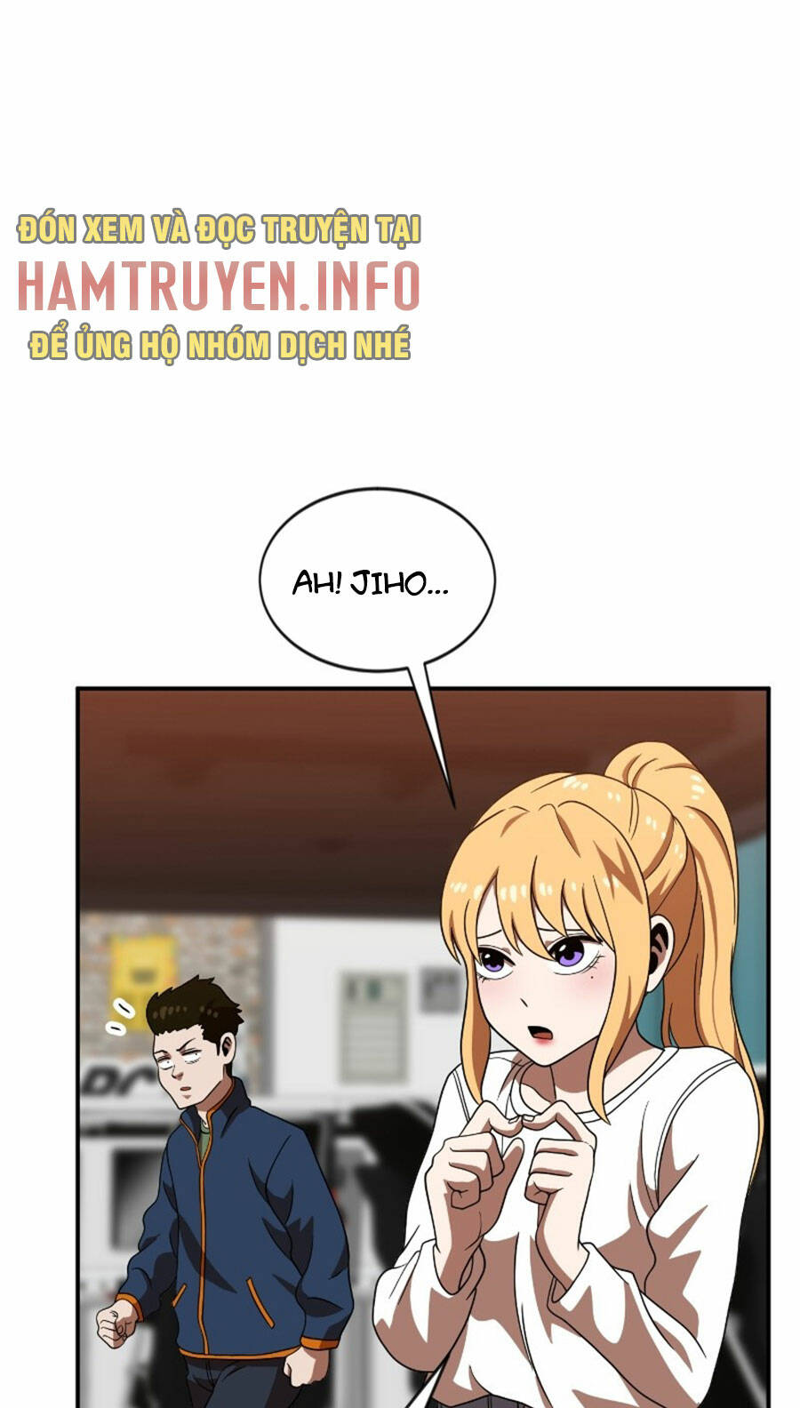 Double Click: Chapter 72